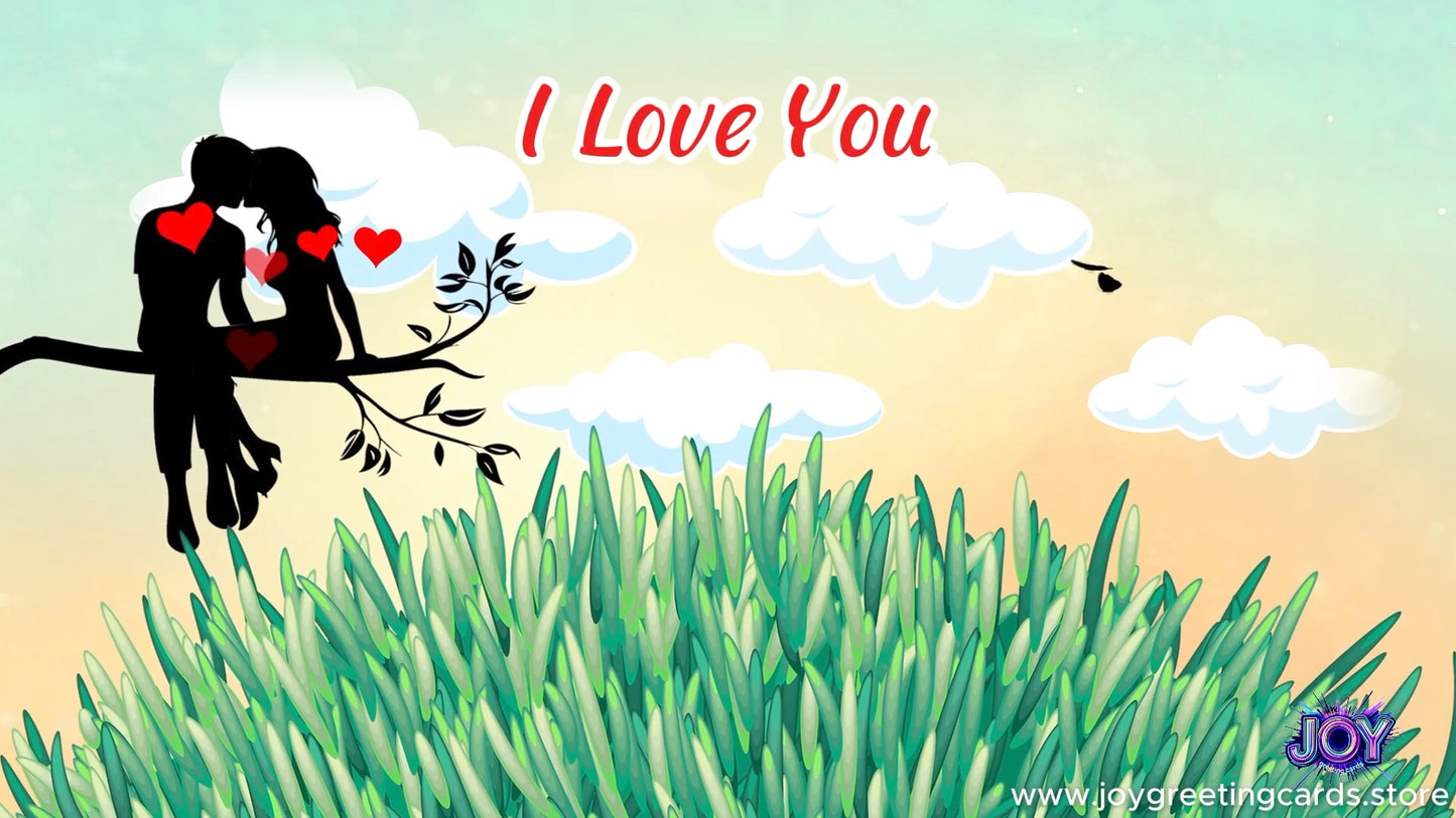 Good Morning...I love you
