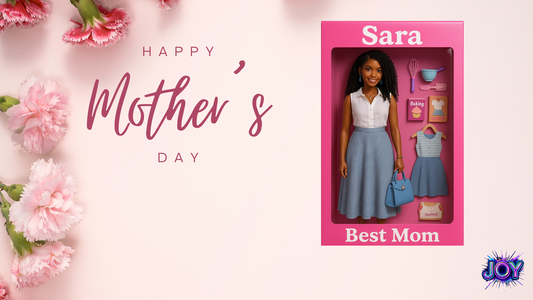 My Mother My Queen - Mother's Day Edition